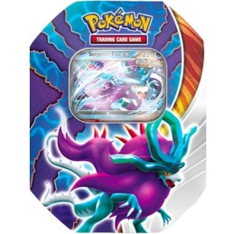 Figuren Pokémon Company International Pokébox Choc Paradoxe Serpente-Eau EX Französisch Genf Shop Schweiz
