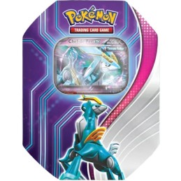 Figuren Pokémon Company International Pokébox Destinée Paradoxe Chef-de-Fer EX Französisch Genf Shop Schweiz