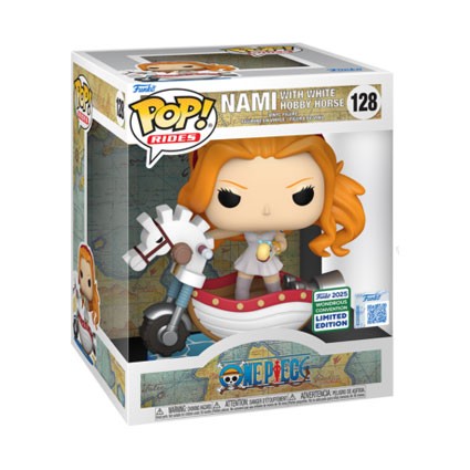 Figuren Funko Pop WC2025 Rides One Piece Nami with White Hobby Horse Limitierte Auflage Genf Shop Schweiz Figuren Funko Pop WC2025 Rides One Piece Nami with White Hobby Horse Limitierte Auflage Genf Shop Schweiz