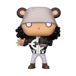 Figurine Funko Pop WC2025 One Piece Bartholomew Kuma Edition Limitée Boutique Geneve Suisse