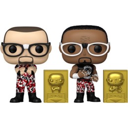 Figuren Funko Pop Catch WWE Hall of Fame Dudley Boyz Red Camo 2-Pack Limitierte Auflage Genf Shop Schweiz