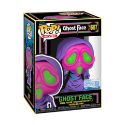 Figuren Funko Pop Blacklight Scream Ghost Face Limitierte Auflage Genf Shop Schweiz