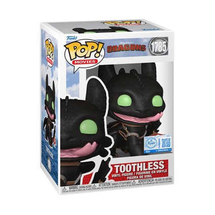 Figurine Funko Pop How to Train Your Dragon Toothless with Tongue Out Edition Limitée Boutique Geneve Suisse Figurine Funko Pop How to Train Your Dragon Toothless with Tongue Out Edition Limitée Boutique Geneve Suisse