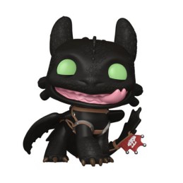 Figurine Funko Pop How to Train Your Dragon Toothless with Tongue Out Edition Limitée Boutique Geneve Suisse