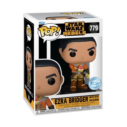 Figuren Funko Pop Star Wars Rebels Ezra Bridger with Sith Holocron Limitierte Auflage Genf Shop Schweiz Figuren Funko Pop Star Wars Rebels Ezra Bridger with Sith Holocron Limitierte Auflage Genf Shop Schweiz