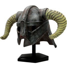 Figurine FaNaTtiK The Elder Scrolls Skyrim réplique Dragonborn Helmet Limited Edition Boutique Geneve Suisse