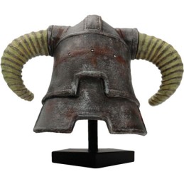 Figurine FaNaTtiK The Elder Scrolls Skyrim réplique Dragonborn Helmet Limited Edition Boutique Geneve Suisse