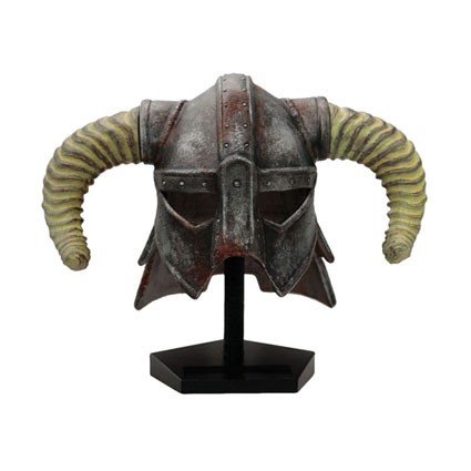 Figurine FaNaTtiK The Elder Scrolls Skyrim réplique Dragonborn Helmet Limited Edition Boutique Geneve Suisse Figurine FaNaTtiK The Elder Scrolls Skyrim réplique Dragonborn Helmet Limited Edition Boutique Geneve Suisse