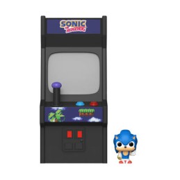 Figuren Funko Pop Bitty Arcade Sonic The Hedgehog Genf Shop Schweiz