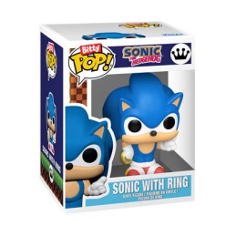 Figuren Funko Pop Bitty Arcade Sonic The Hedgehog Genf Shop Schweiz