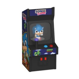 Figuren Funko Pop Bitty Arcade Sonic The Hedgehog Genf Shop Schweiz