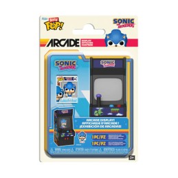 Figuren Funko Pop Bitty Arcade Sonic The Hedgehog Genf Shop Schweiz