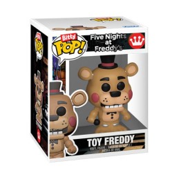 Figuren Funko Pop Bitty Arcade Toy Freddy Five Nights at Freddy's Genf Shop Schweiz