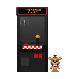 Figuren Funko Pop Bitty Arcade Toy Freddy Five Nights at Freddy's Genf Shop Schweiz