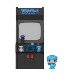 Figuren Funko Pop Bitty Arcade Tron Disney Genf Shop Schweiz
