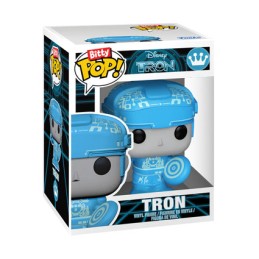Figuren Funko Pop Bitty Arcade Tron Disney Genf Shop Schweiz