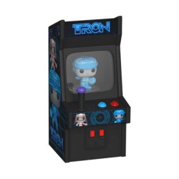 Figuren Funko Pop Bitty Arcade Tron Disney Genf Shop Schweiz