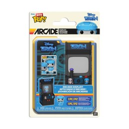Figuren Funko Pop Bitty Arcade Tron Disney Genf Shop Schweiz