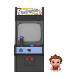 Figuren Funko Pop Bitty Arcade Wreck-it Ralph Disney Genf Shop Schweiz