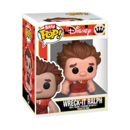 Figurine Funko Pop Bitty Arcade Wreck-it Ralph Disney Boutique Geneve Suisse