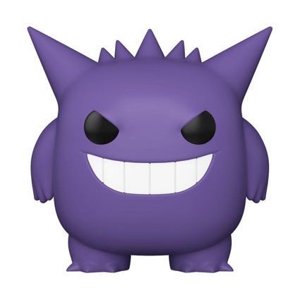 Figuren Funko Pop Pokemon Gengar Genf Shop Schweiz