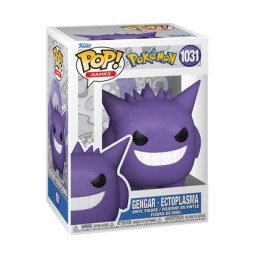 Figuren Funko Pop Pokemon Gengar Genf Shop Schweiz