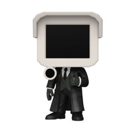 Figuren Funko Pop Skibidi Toilet Cameraman Genf Shop Schweiz