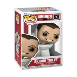 Figuren Funko Pop Skibidi Toilet Skibidi Genf Shop Schweiz