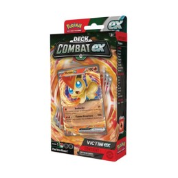 Figuren Pokémon Company International Pokémon Deck de Combat Victini-ex Genf Shop Schweiz