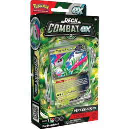 Figur Pokémon Company International Pokémon Deck de Combat Vert-de-Fer-ex Geneva Store Switzerland