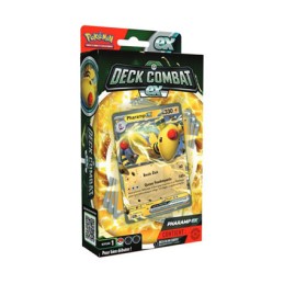 Figuren Pokémon Company International Pokémon Deck de Combat Pharamp ex Genf Shop Schweiz