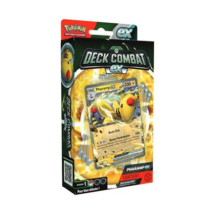 Figurine Pokémon Company International Pokémon Deck de Combat Pharamp ex Boutique Geneve Suisse Figurine Pokémon Company International Pokémon Deck de Combat Pharamp ex Boutique Geneve Suisse