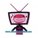 Figuren TV Head von Colorblok (Ohne Verpackung) Kaching Brands Genf Shop Schweiz