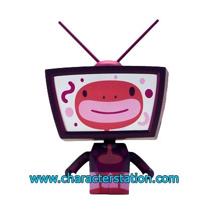 Figuren Kaching Brands TV Head von Colorblok (Ohne Verpackung) Genf Shop Schweiz