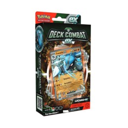 Figuren Pokémon Company International Pokémon Deck de Combat Lucario ex Genf Shop Schweiz