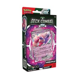 Figurine Pokémon Company International FR Pokémon Deck de Combat Forgelina-ex Boutique Geneve Suisse