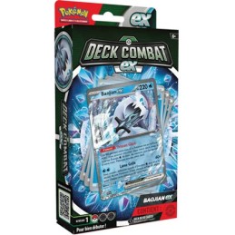 Figuren Pokémon Company International FR Pokémon Deck de Combat Baojian-ex Genf Shop Schweiz