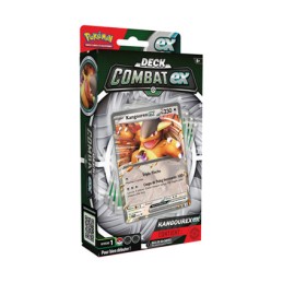 Figurine Pokémon Company International Pokémon Deck de Combat Kangourex-ex Boutique Geneve Suisse