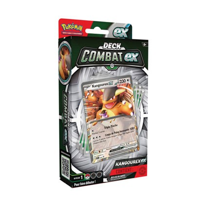 Figurine Pokémon Company International Pokémon Deck de Combat Kangourex-ex Boutique Geneve Suisse Figurine Pokémon Company International Pokémon Deck de Combat Kangourex-ex Boutique Geneve Suisse