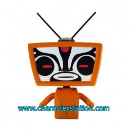 TV Head by Toby HK (No box)