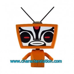 Figuren Kaching Brands TV Head von Toby HK (Ohne Verpackung) Genf Shop Schweiz