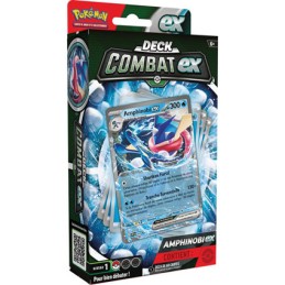 Figuren Pokémon Company International Pokémon Deck de Combat Amphinobi-ex Genf Shop Schweiz
