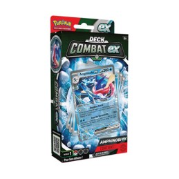 Figuren Pokémon Company International Pokémon Deck de Combat Amphinobi-ex Genf Shop Schweiz