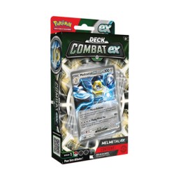 Figuren Pokémon Company International Pokémon Deck de Combat Melmetal-ex Genf Shop Schweiz