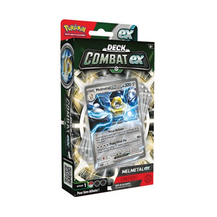 Figuren Pokémon Company International Pokémon Deck de Combat Melmetal-ex Genf Shop Schweiz Figuren Pokémon Company International Pokémon Deck de Combat Melmetal-ex Genf Shop Schweiz