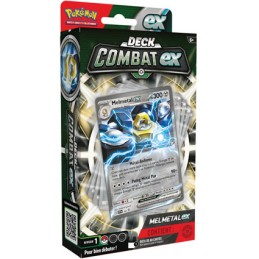 Figur Pokémon Company International Pokémon Deck de Combat Melmetal-ex Geneva Store Switzerland