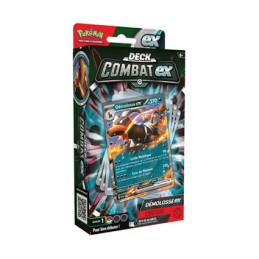 Figuren Pokémon Company International Pokémon Deck de Combat Demolosse-ex Genf Shop Schweiz