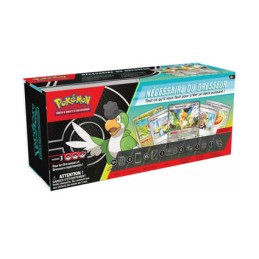 Figurine Pokémon Company International Pokémon Coffret Nécessaire du Dresseur 2024 Version Française Boutique Geneve Suisse