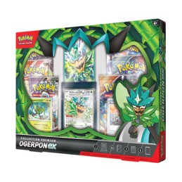 Figuren Pokémon Company International Pokémon Coffret Collection Premium Ogerpon-ex Genf Shop Schweiz