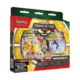 Figuren Pokémon Company International Pokémon Deck Combat Deluxe Miraidon-ex Genf Shop Schweiz